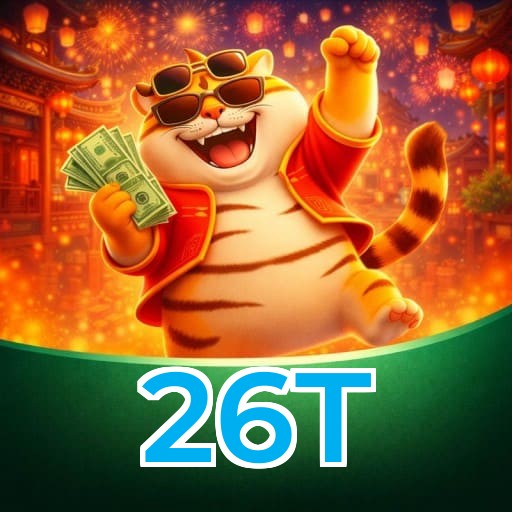 Loterias online disponíveis na 26T