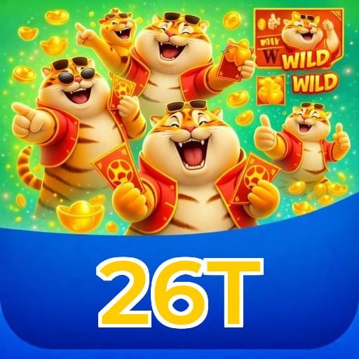 Tabela RTP dos jogos de cassino da 26T